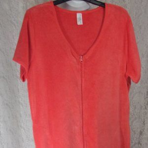 🏵️ 2/$15 🏵️🏵️ Bobbie Brooks Swimsuit Cover Up Leisurewear